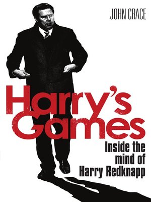 cover image of Harry's Games